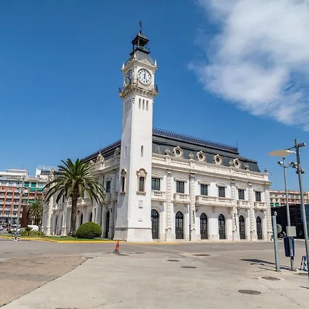 Apartamento Travel Habitat La Marina Real *