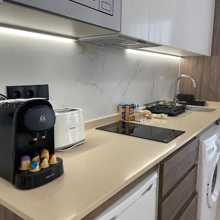 شقة Travel Habitat La Marina Real *