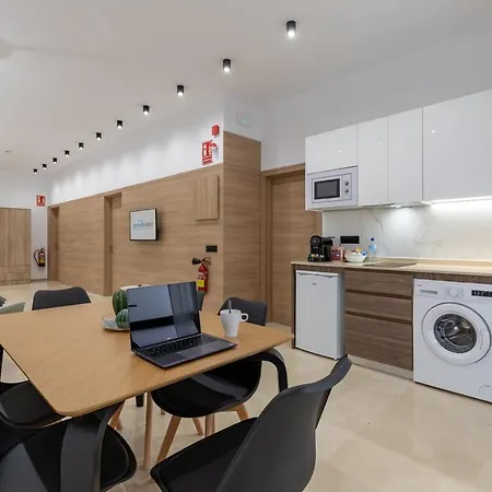 Travel Habitat La Marina Real شقة *