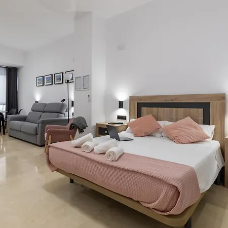 Travel Habitat La Marina Real فالنسيا