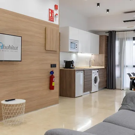 Travel Habitat La Marina Real فالنسيا