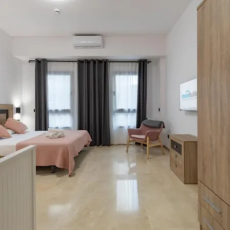 Travel Habitat La Marina Real شقة فالنسيا