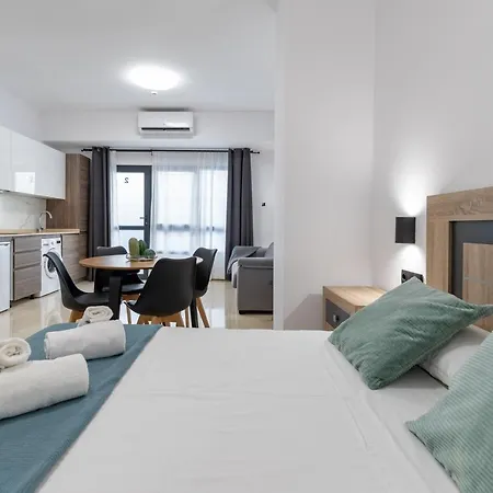 Appartamento Travel Habitat La Marina Real *