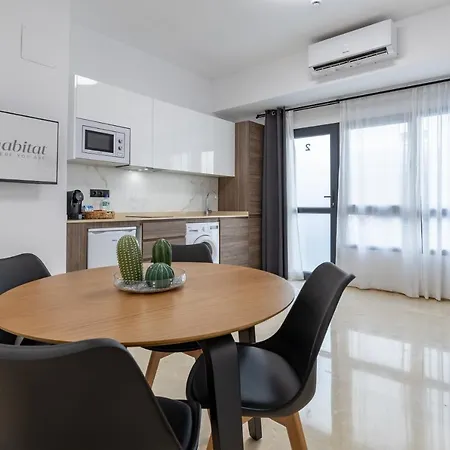 شقة Travel Habitat La Marina Real