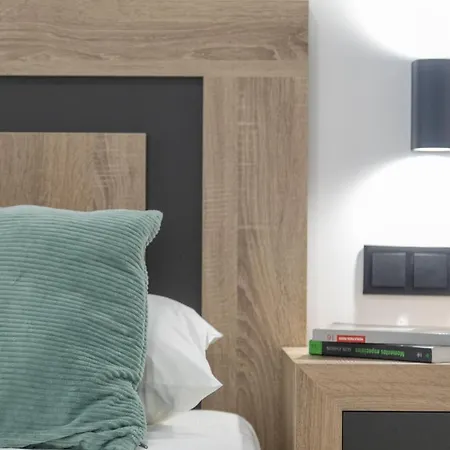 Travel Habitat La Marina Real شقة *