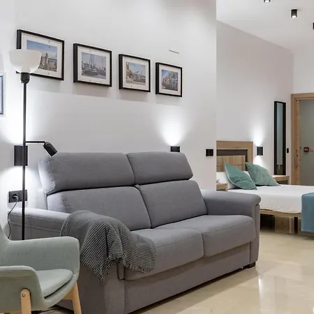Appartamento Travel Habitat La Marina Real Valenza