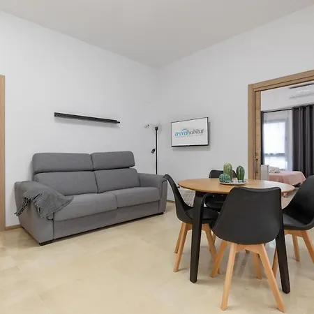 Travel Habitat La Marina Real * Valenza
