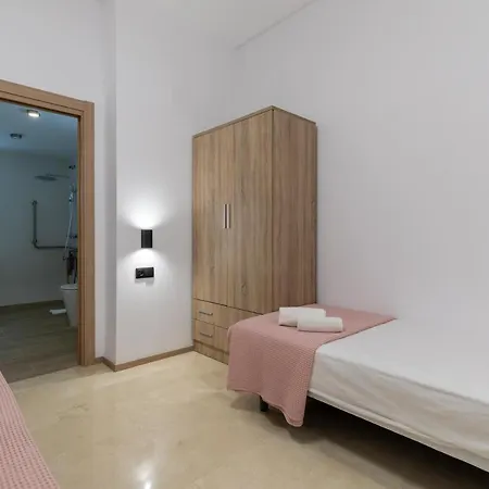 Travel Habitat La Marina Real شقة *