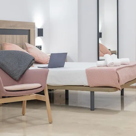 Travel Habitat La Marina Real فالنسيا