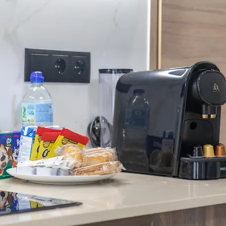 Apartamento Travel Habitat La Marina Real *