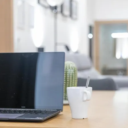 شقة Travel Habitat La Marina Real فالنسيا