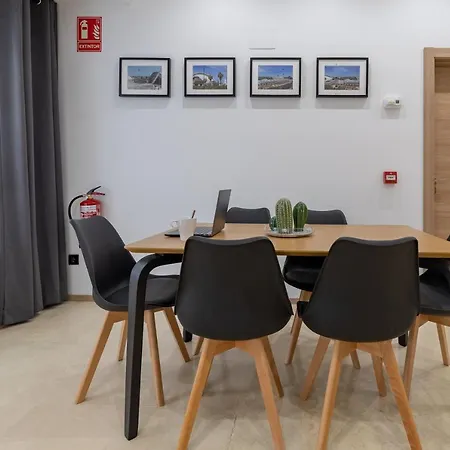 Travel Habitat La Marina Real شقة *