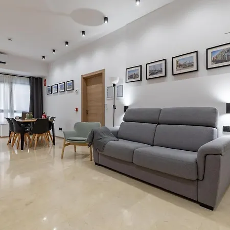 شقة Travel Habitat La Marina Real فالنسيا