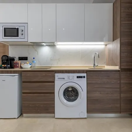 شقة Travel Habitat La Marina Real *