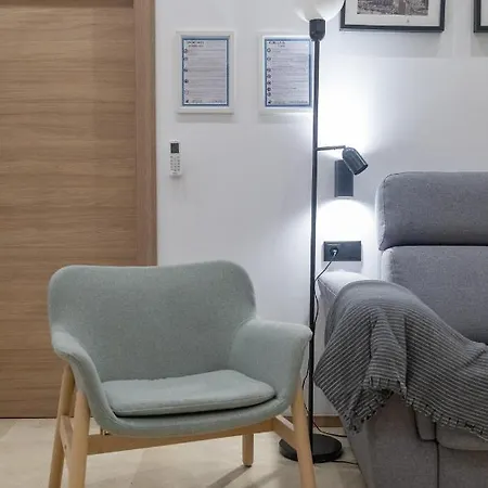 Travel Habitat La Marina Real شقة