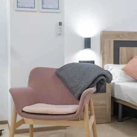 Travel Habitat La Marina Real شقة