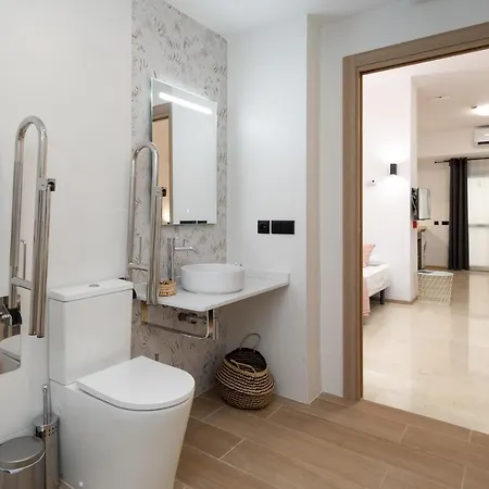 Apartamento Travel Habitat La Marina Real Valência