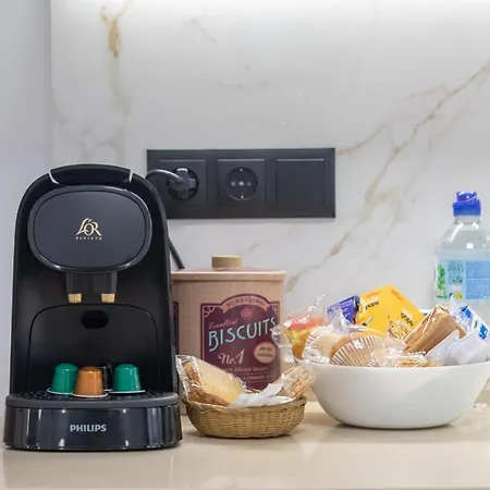 Travel Habitat La Marina Real شقة