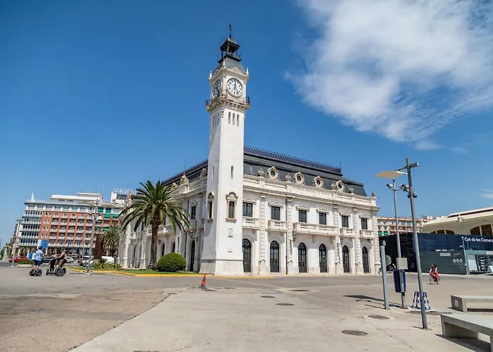 Apartamento Travel Habitat La Marina Real *