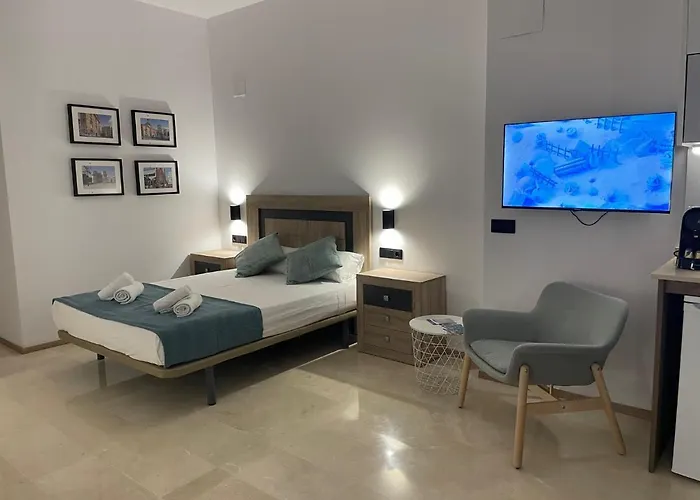 Apartamento Travel Habitat La Marina Real Valencia