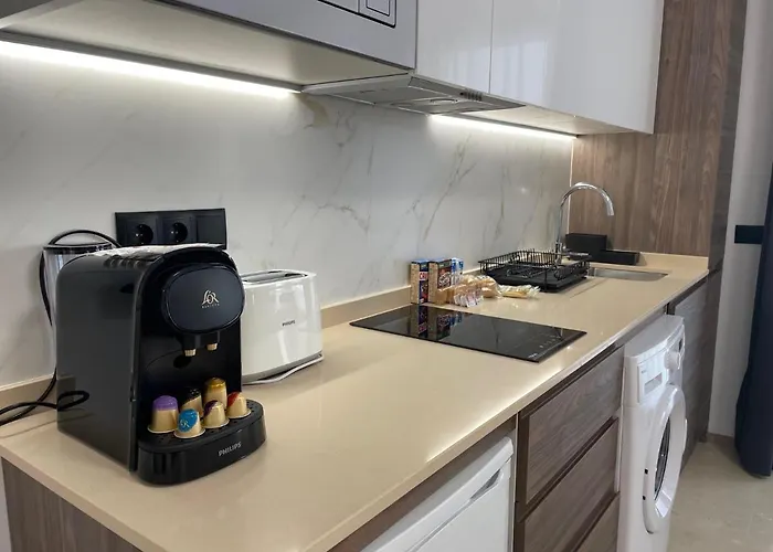 Apartamento Travel Habitat La Marina Real *