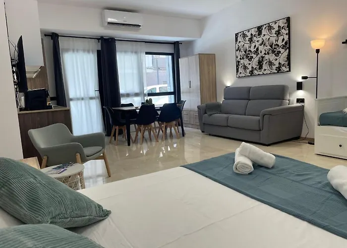 Travel Habitat La Marina Real Apartamento *