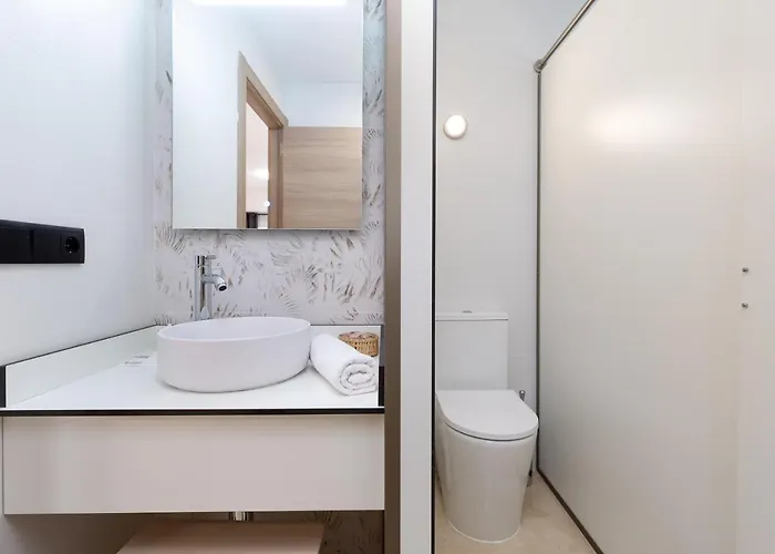 Apartamento Travel Habitat La Marina Real Valencia