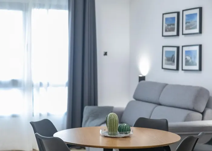 Apartamento Travel Habitat La Marina Real Valencia