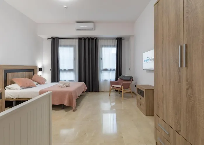 Travel Habitat La Marina Real Apartamento Valencia