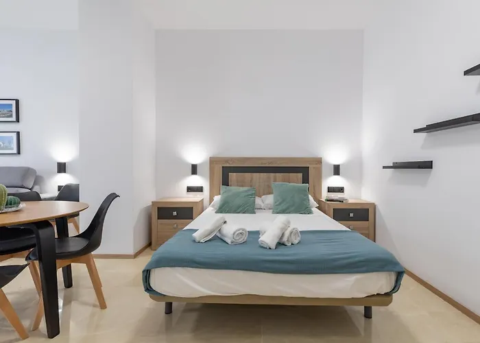 Travel Habitat La Marina Real Valencia