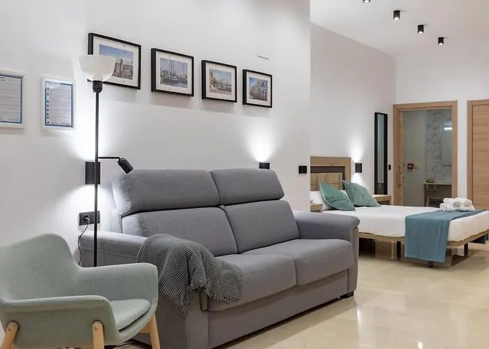 Apartamento Travel Habitat La Marina Real Valencia