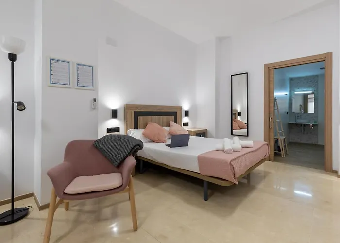 Apartamento Travel Habitat La Marina Real