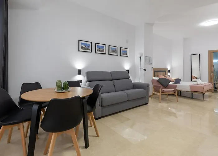Travel Habitat La Marina Real Apartamento *