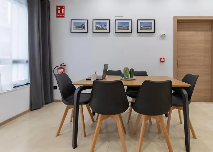 Travel Habitat La Marina Real Apartamento *