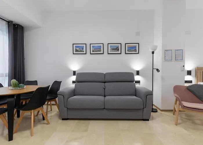 Travel Habitat La Marina Real Apartamento