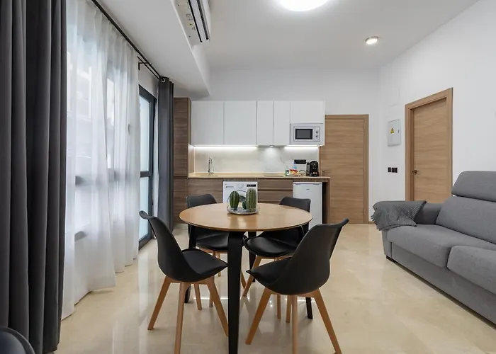 Travel Habitat La Marina Real Apartamento *